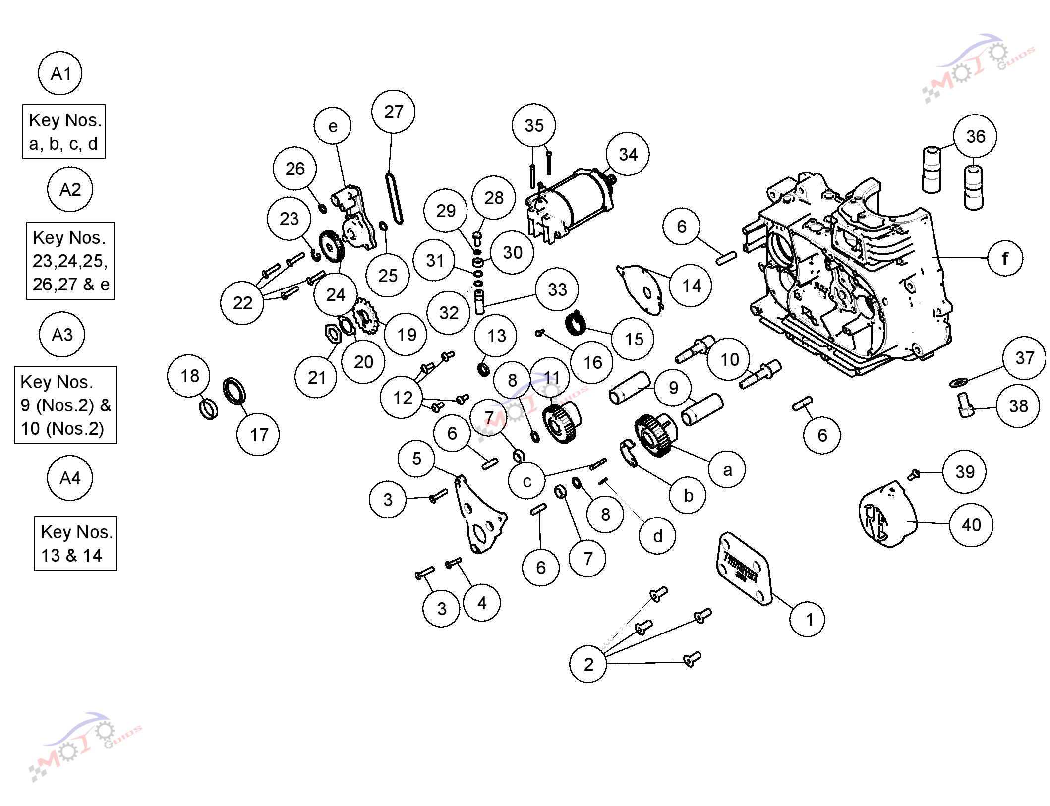 Engine Diagram